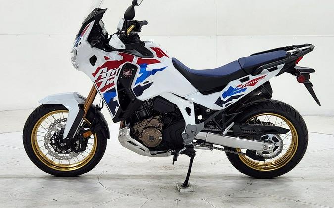 2025 Honda® Africa Twin Adventure Sports ES DCT
