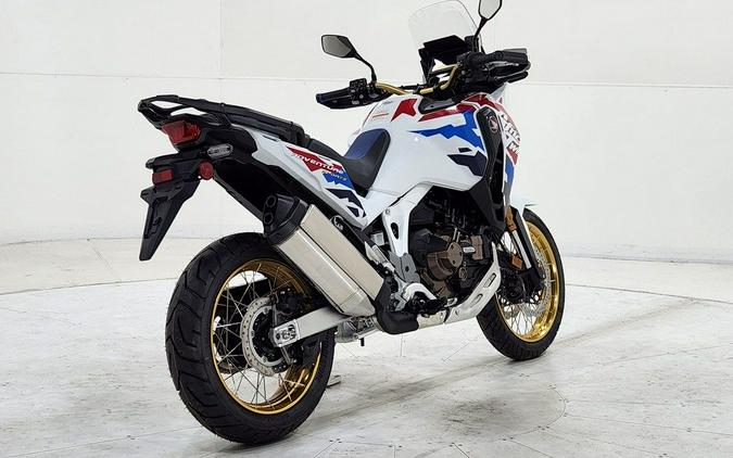 2025 Honda® Africa Twin Adventure Sports ES DCT