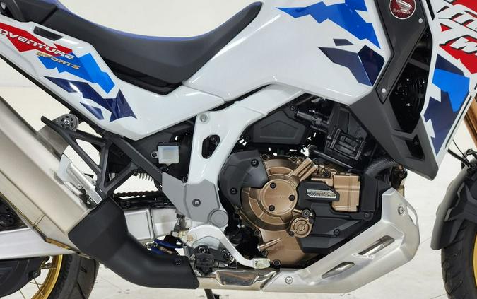 2025 Honda® Africa Twin Adventure Sports ES DCT