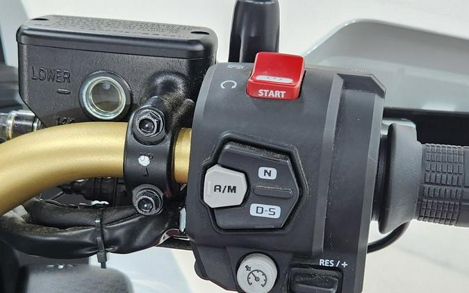 2025 Honda® Africa Twin Adventure Sports ES DCT