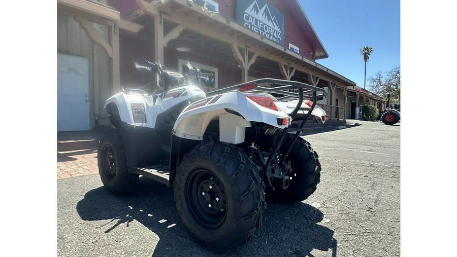 2025 Kawasaki Brute Force 450 4x4