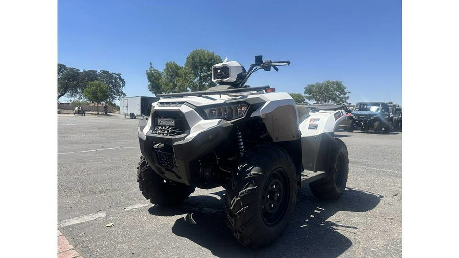 2025 Kawasaki Brute Force 450 4x4