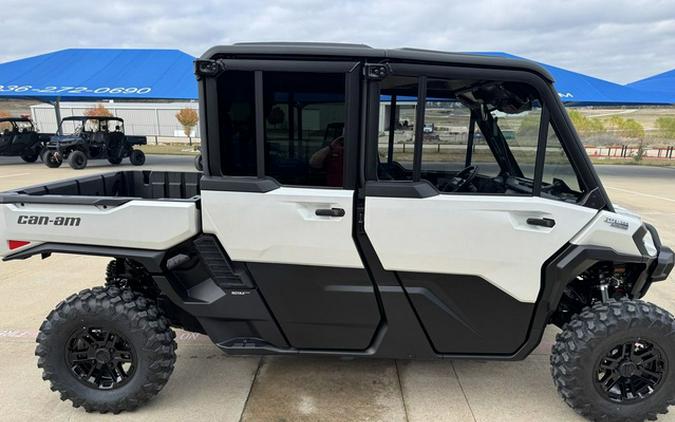 2026 Can-Am Defender MAX Limited HD11