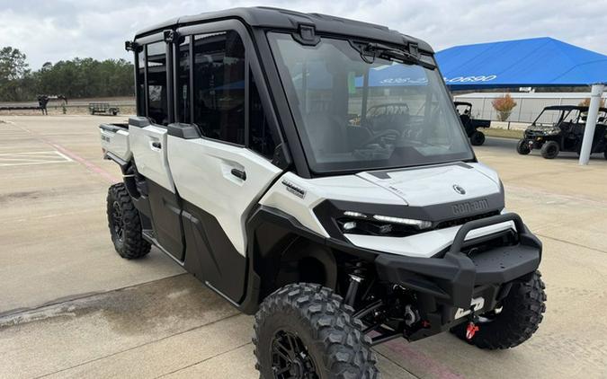2026 Can-Am Defender MAX Limited HD11
