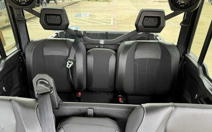 2026 Can-Am Defender MAX Limited HD11