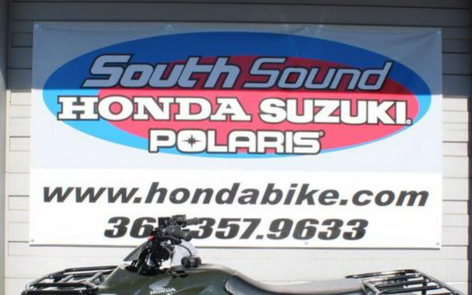 2026 Honda® TRX250TM1T