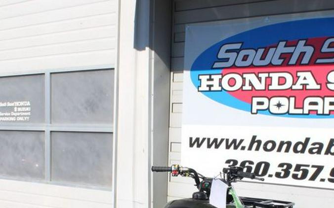 2026 Honda® TRX250TM1T