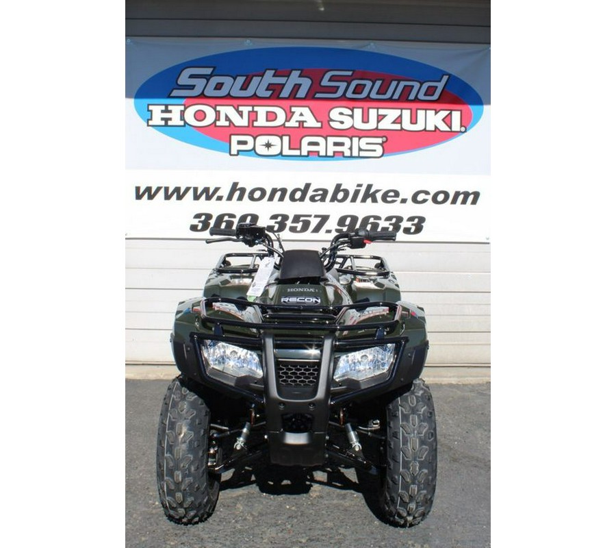 2026 Honda® TRX250TM1T