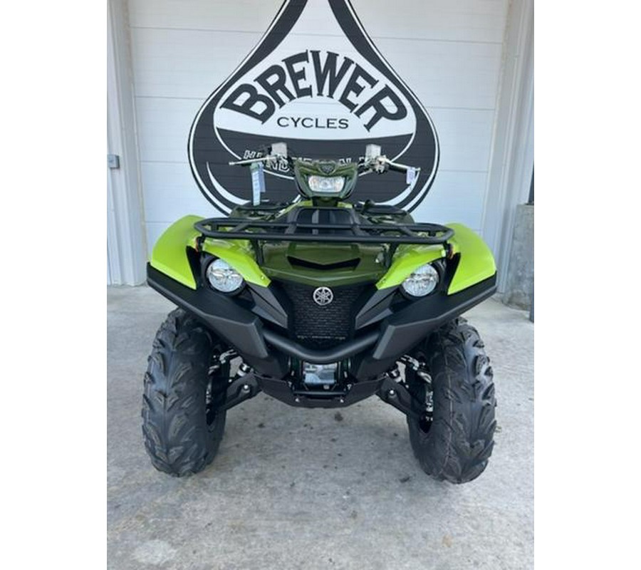 2026 Yamaha Grizzly EPS