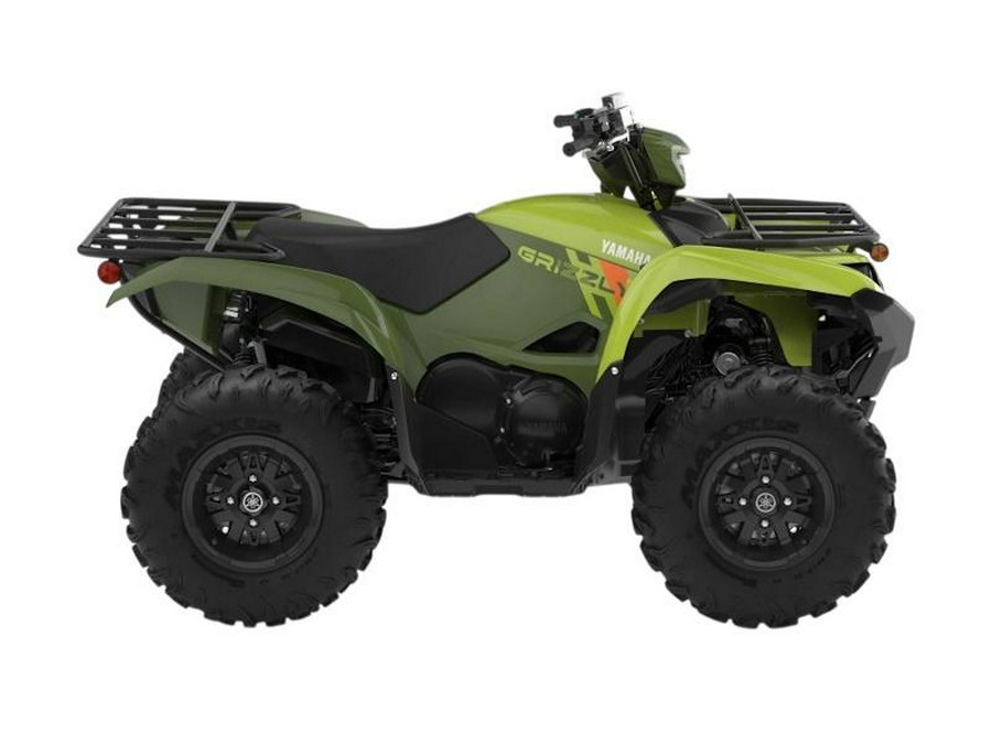2026 Yamaha Grizzly EPS