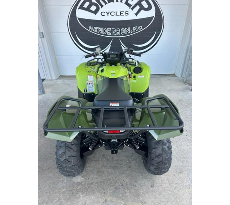 2026 Yamaha Grizzly EPS