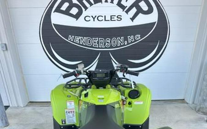 2026 Yamaha Grizzly EPS