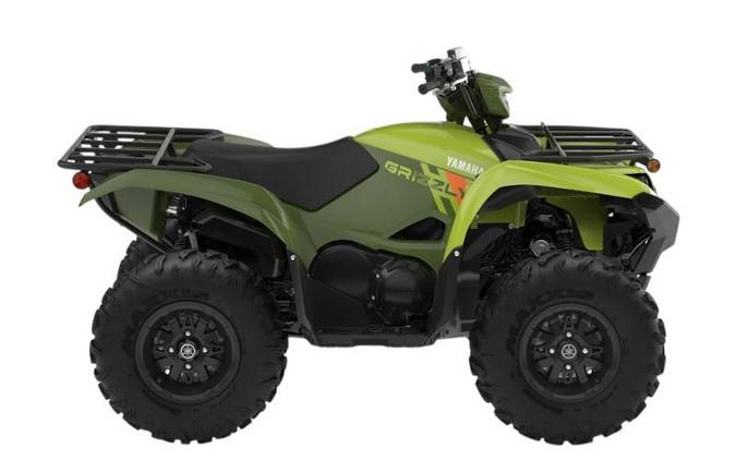 2026 Yamaha Grizzly EPS