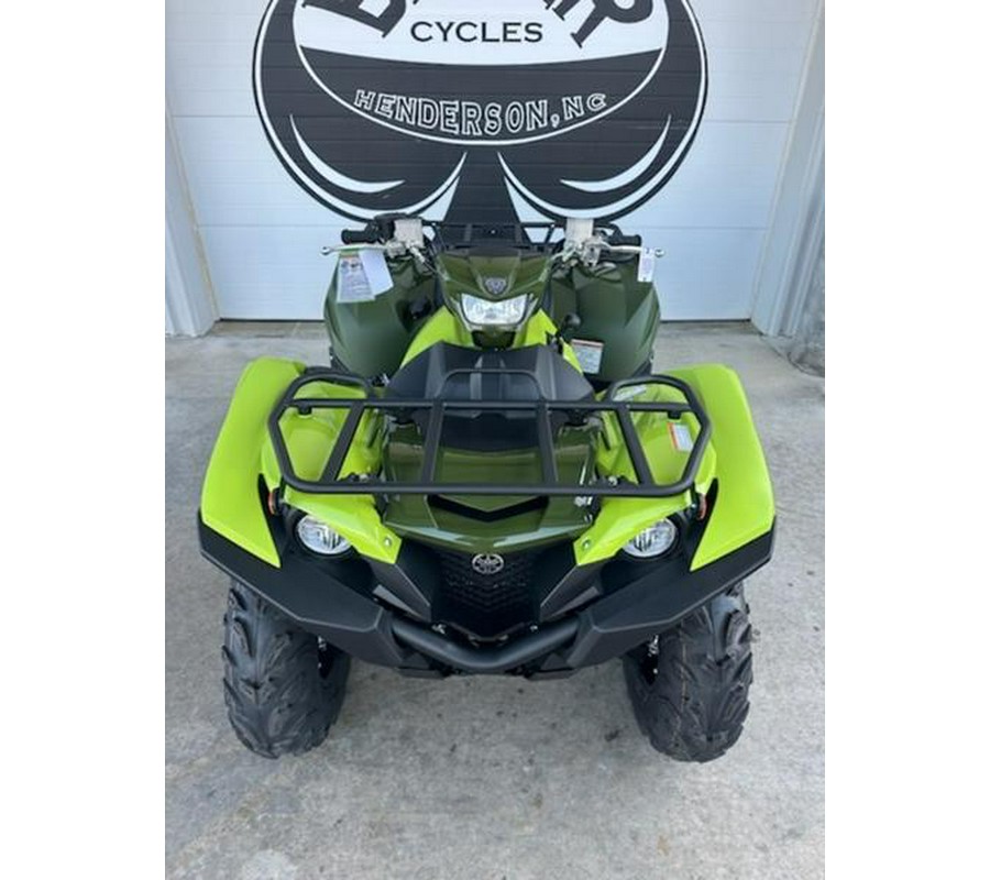 2026 Yamaha Grizzly EPS
