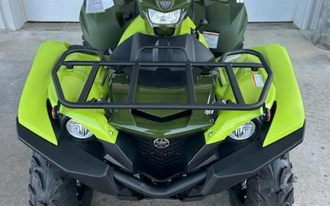 2026 Yamaha Grizzly EPS