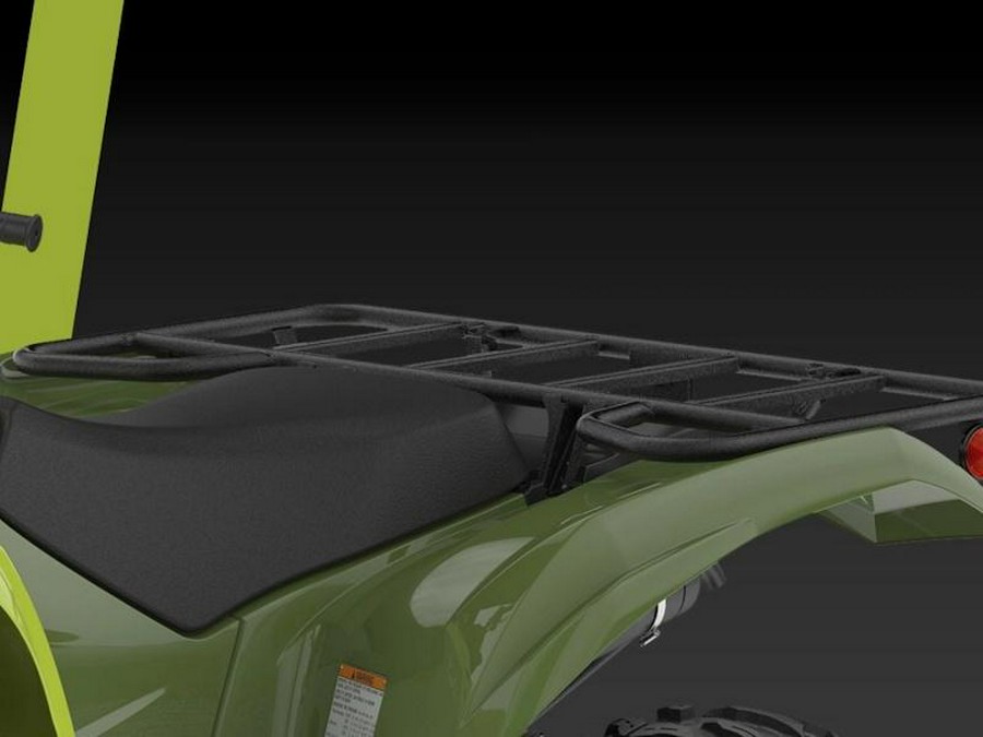 2026 Yamaha Grizzly EPS