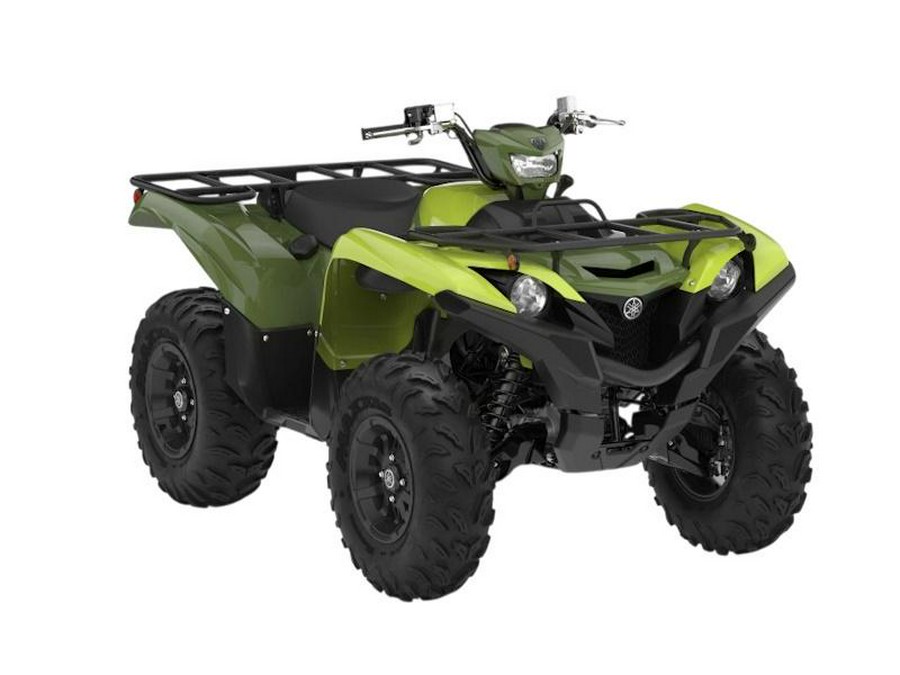 2026 Yamaha Grizzly EPS