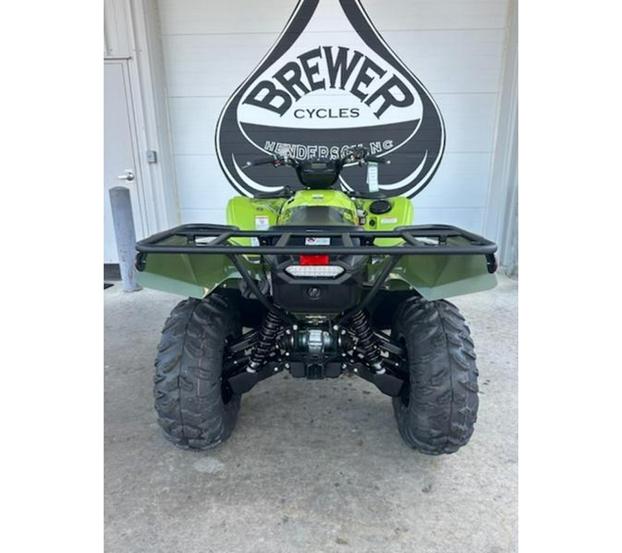 2026 Yamaha Grizzly EPS