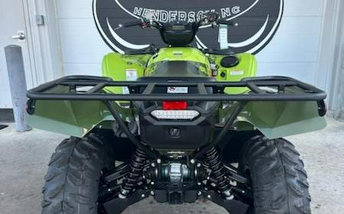 2026 Yamaha Grizzly EPS