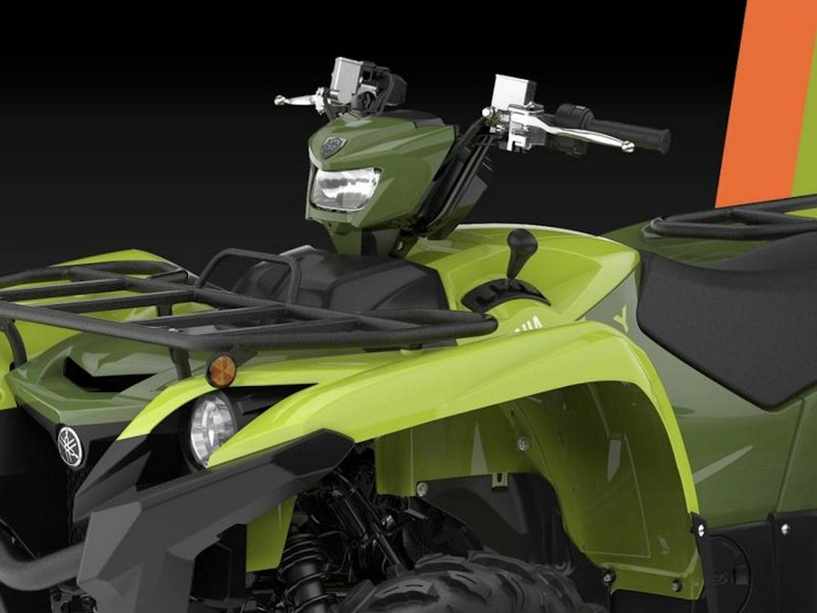2026 Yamaha Grizzly EPS