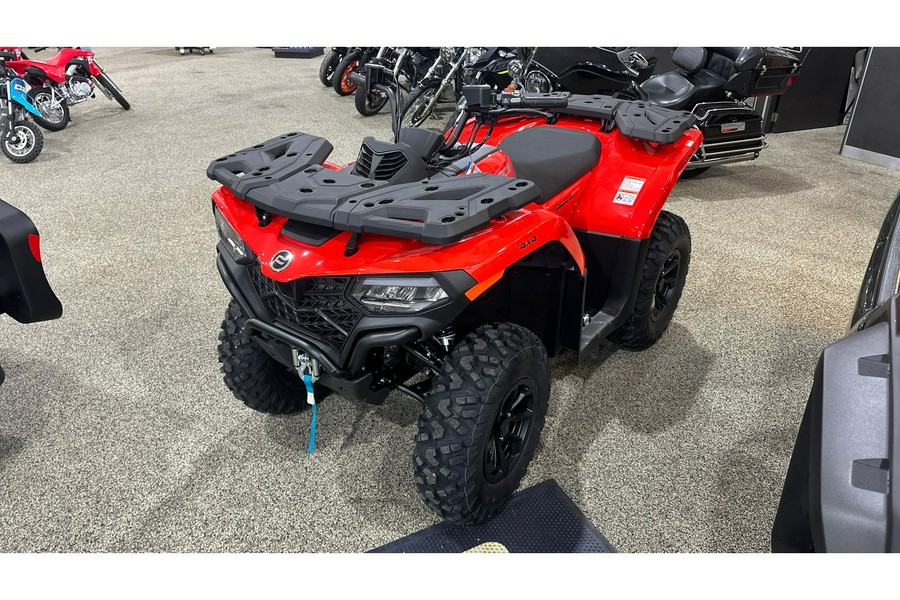 2026 CFMOTO CFORCE 500