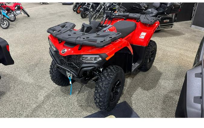 2026 CFMOTO CFORCE 500