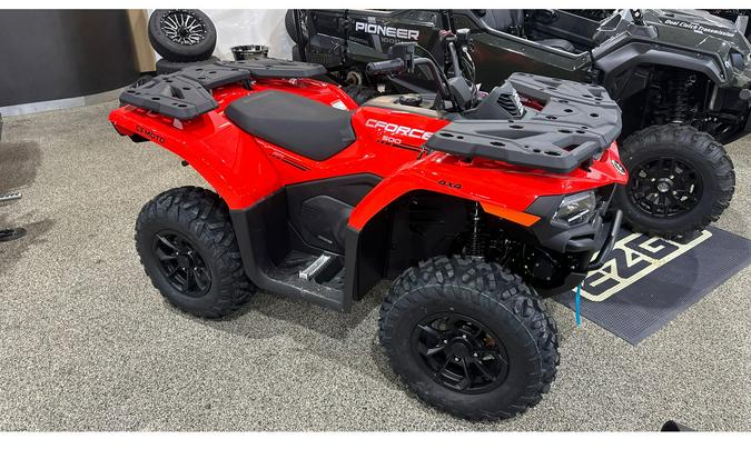 2026 CFMOTO CFORCE 500