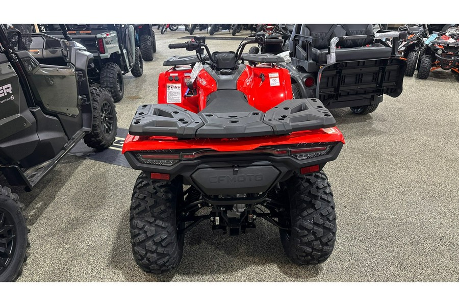 2026 CFMOTO CFORCE 500