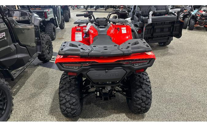 2026 CFMOTO CFORCE 500