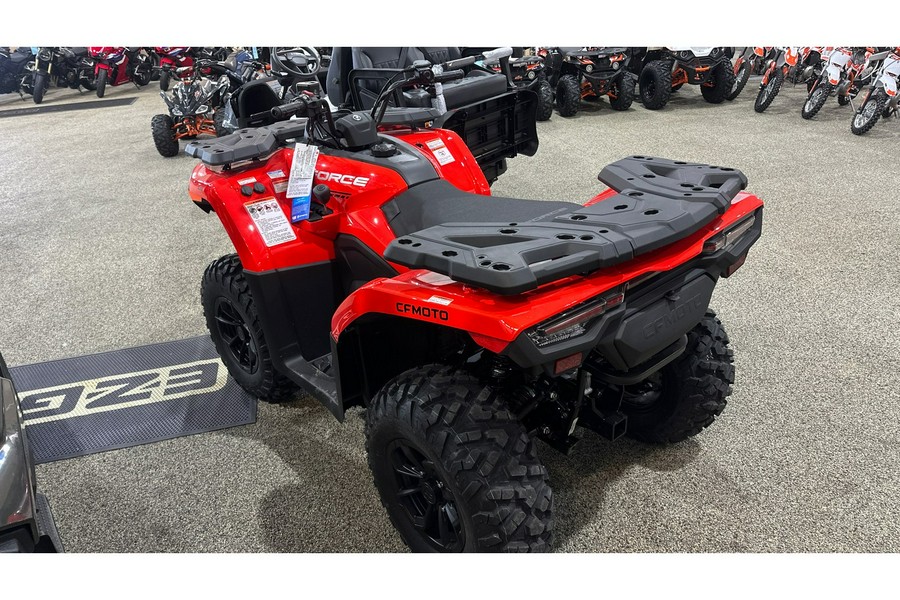 2026 CFMOTO CFORCE 500