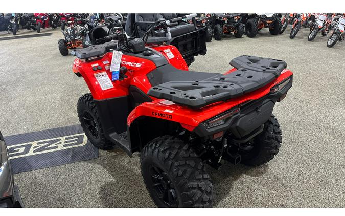 2026 CFMOTO CFORCE 500