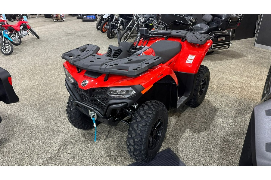 2026 CFMOTO CFORCE 500