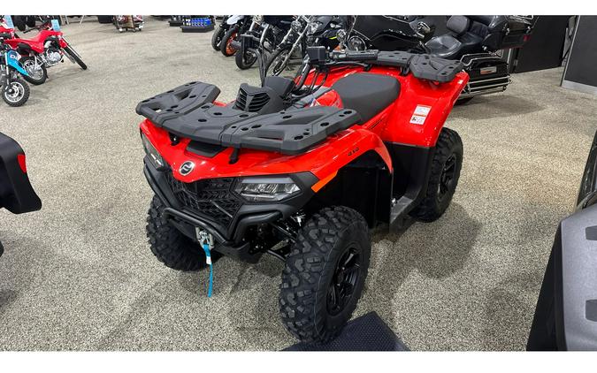 2026 CFMOTO CFORCE 500