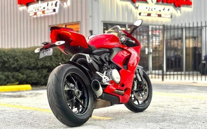 2021 Ducati Panigale V2