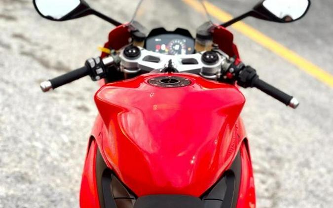 2021 Ducati Panigale V2