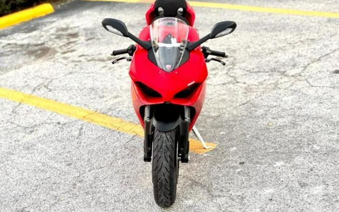 2021 Ducati Panigale V2