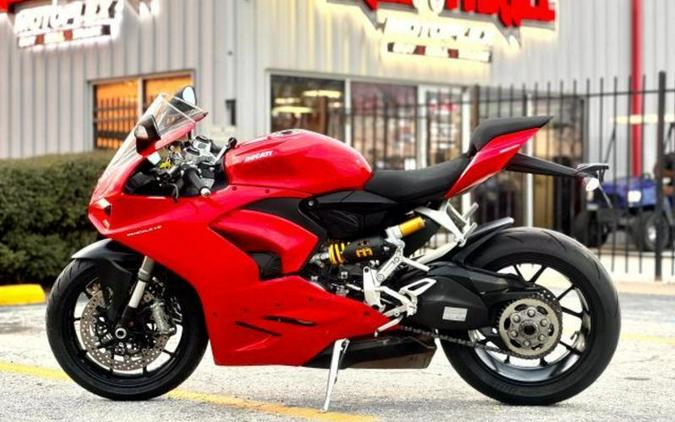 2021 Ducati Panigale V2