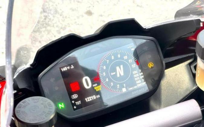 2021 Ducati Panigale V2