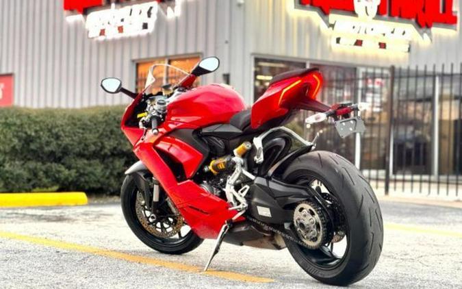 2021 Ducati Panigale V2