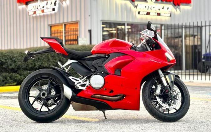 2021 Ducati Panigale V2