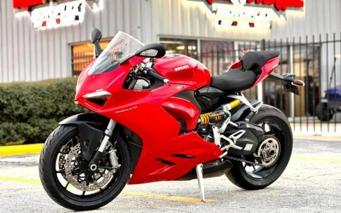 2021 Ducati Panigale V2