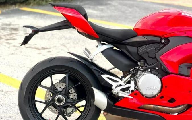 2021 Ducati Panigale V2