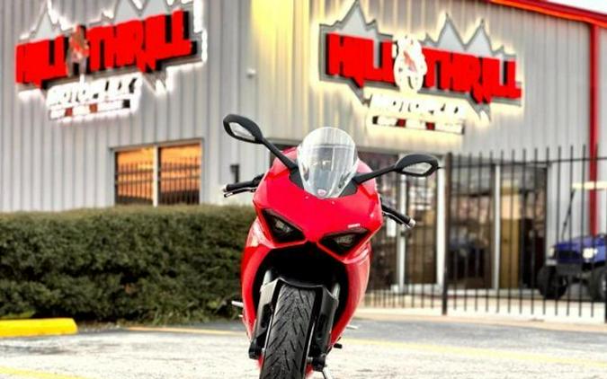 2021 Ducati Panigale V2