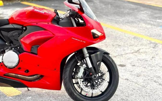 2021 Ducati Panigale V2