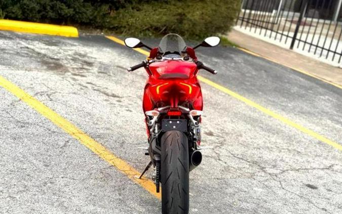 2021 Ducati Panigale V2