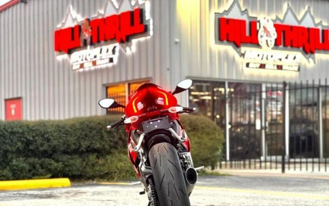 2021 Ducati Panigale V2