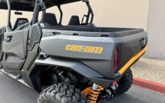 2026 Can-Am® Commander MAX XT-P