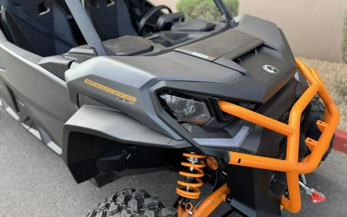 2026 Can-Am® Commander MAX XT-P