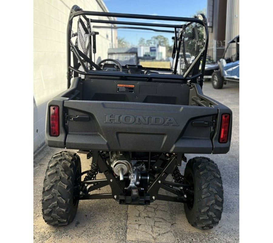 2026 Honda Pioneer 700