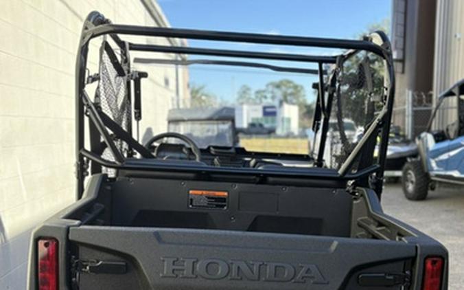 2026 Honda Pioneer 700